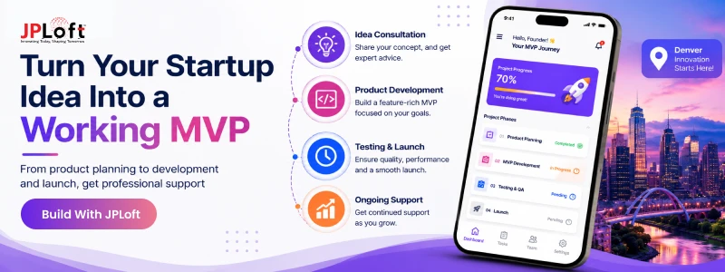 Turn Your Startup Idea Into a Working MVP CTA2